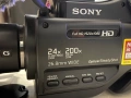 Sony HXR-MC2500 – Професионална HD видеокамера, снимка 5