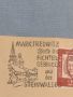 Стар пощенски плик с марки и печати 1963г. Германия за КОЛЕКЦИЯ ДЕКОРАЦИЯ 46069, снимка 4