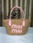 Дамски Плажни Чанти ✨MIU MIU , снимка 13