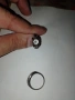 сребърен пръстен медальон по договаряне , снимка 4