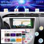 Toyota Prius XW30 2009 - 2015 Мултимедия CARPLAY с навигация 9 инча за  Android 13, снимка 9