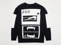 Margiela Nike Sweatshirt Блуза M-L, снимка 1