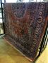 Персийски килим, снимка 1 - Килими - 45385004