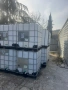 Бидон 1000л 1 тон за напояване , снимка 2