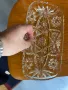 Кристално плато 30х16 см, снимка 3