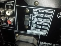 YAMAHA - 7 канален усилвател със радио тунер , снимка 9