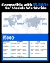 Автодиагностика Topdon ArtiLink 400 OBD обд OBD2 диагностичен инструмент диагностика, снимка 8