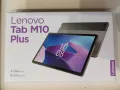 Продавам Таблет Lenovo Tab M10+3GEN 4G. 10.6.128 GB. RAM 6GB, снимка 1