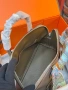 Hermes Дамска Чанта Естествена Кожа Хермес - Налични Различни Цветове Код SK745, снимка 3