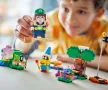 Конструктор LEGO® Super Mario™ 71440 - Приключения с интерактивна фигура LEGO® Luigi™/ 210 части , снимка 5