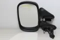 Ляво огледало Fiat Doblo (2001-2010г.) механично с жила / 735296233 Фиат Добло, снимка 2