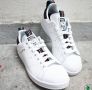 маратонки adidas Stan Smith 'White Black' номер 41,5-42, снимка 3