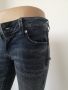 Дамски дънки G-Star RAW®3301 LOW SKINNY WMN DK AGED W27/L34; 127, снимка 3