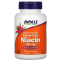 -40% НАМАЛЕНИЕ: Витамин B3 - Ниацин (Flush-Free Niacin), снимка 1