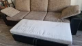 Голям разтегателен диван с опция сън., снимка 4