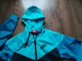 Nike - страхотно дамско горнище КАТО НОВО ХС, снимка 2