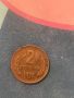 Автентична монета от 2 стотинки 1974 година.Моля за сериозни разговори, снимка 1 - Антикварни и старинни предмети - 46049362