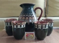 Сервиз керамика ретро за ценители , снимка 7