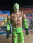 Екшън фигура WWE Rey Mysterio Рей Мистерио Basic Light Green играчка Рей Мистерио, снимка 6