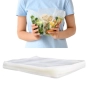 Торбички за вакуумиране, 100 бр, 15 х 25 см, Прозрачни, снимка 1