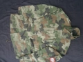 Куртка,Военна,Камуфлаж,Маскировъчна, Сърбия, снимка 16
