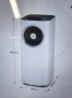 Klastein KraftWerk Eco Smart 11 Мобилен климатик. , снимка 2