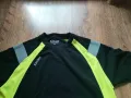 Blaklader 3332 Hi-Vis T-Shirt - мъжка работна тениска М КАТО НОВА, снимка 2