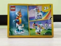 🧱 LEGO Creator 3-in-1 31140 – Магически еднорог (Unicorn), снимка 2