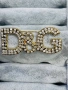 брошки от  висококачествена неръждаема стомана 💯 С кутия Christian Dior dolce gabbana chanel jadore , снимка 9