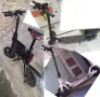 ТРОТИНЕТКА, СКУТЕР и ВЕЛОСИПЕД електрически Xiaomi, Denver, зарядно, здрава батерия, снимка 3