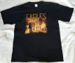 Тениска групи Eagles. Tour 2009, снимка 1