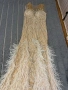 Абитуриентска рокля за бал!!!Промо!!!250€, снимка 8