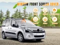 К-кт 8 части термоизолационни сенници за Citroen Berlingo 2008-2018, снимка 8