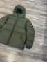Оригинално мъжко пухено яке  Tommy Hilfiger размер ХЛ, снимка 3
