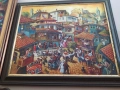 Картина на Димитър Драмалиев , снимка 2