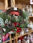 Коледен венец, снимка 3
