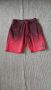 Червени къси панталони, снимка 1 - Къси панталони - 45102775