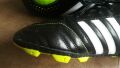 Adidas 11Pro 11questra Kids Football Boots размер EUR 38 2/3 / UK 5 1/2 детски бутонки 157-14-S, снимка 8