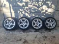 Джанти Aluett 17 ''  5x112 8jx 17 H2 ET 35 , снимка 2