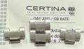 Мъжки часовник с дата CERTINA C033.851, снимка 9