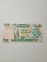 ЗАМБИЯ БАНКНОТА 20 КВАЧА 1986-1988 Г , снимка 1