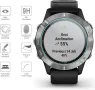 Стъклен Протектор за Часовник Garmin Fenix 6 | 6X | 6 Pro | Solar Sapphire, снимка 5