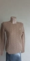 POLO Ralph Lauren Cable Wool / Cashmere Knit Womens Size S  ОРИГИНАЛ! Дамски Пуловер , снимка 15