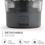 Бутилка с електрически протеинов шейкър Promixx PRO 600 ml, без BPA, снимка 2