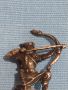 Метална фигура играчка KINDER SURPRISE древен гръцки войн перфектна за КОЛЕКЦИОНЕРИ 27398, снимка 3