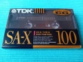TDK SA-X 100 , снимка 1