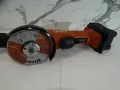 Hilti AG 5D - 22 / Nuton - Акумулаторен ъглошлайф, снимка 2