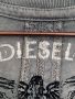 DIESEL  тениска унисекс, снимка 10