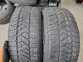 2бр.зимни гуми PIRELLI 215 55 17 DOT19 цена за брой, снимка 1