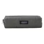 Несесер Casket Barrel Grey Black Patch "JOURNEY" 19x5.5x5.5cm арт No227370, снимка 1